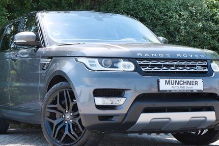 Land Rover Range Rover Sport 188.000 km 23.900 &euro; München 81243