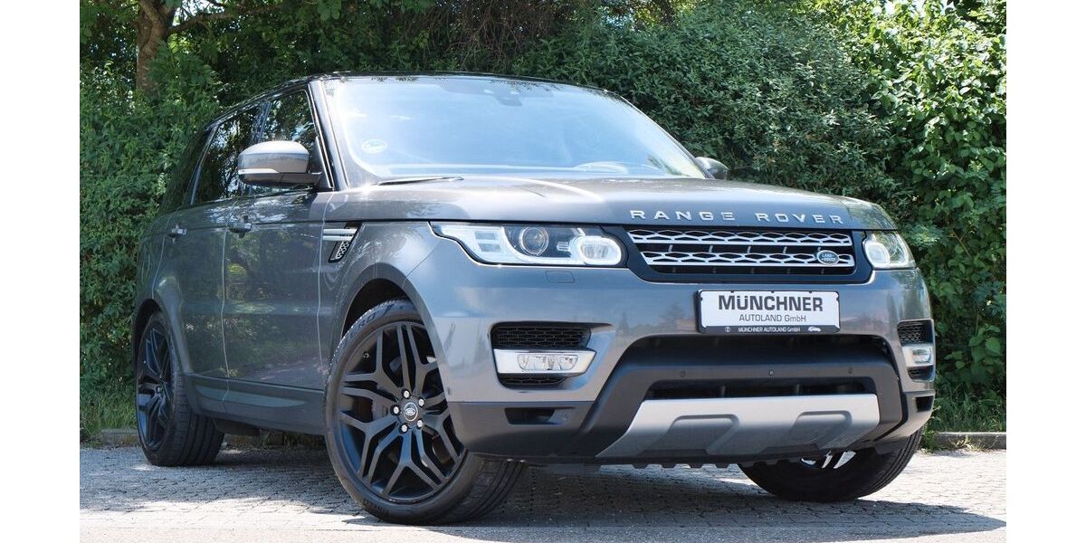 Land Rover Range Rover Sport 188.000 km 23.900 &euro; München 81243