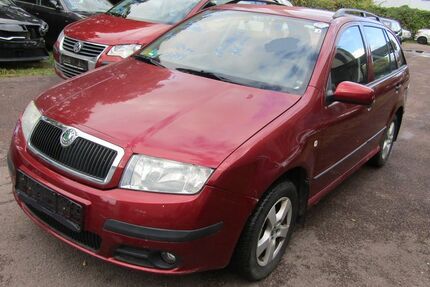 Skoda Fabia 172.470 km 1.990 € Halle 06130