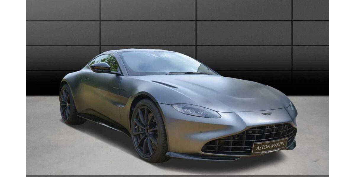 Aston Martin V8 Vantage 17.990 km 134.007 &euro; Kronberg 61476