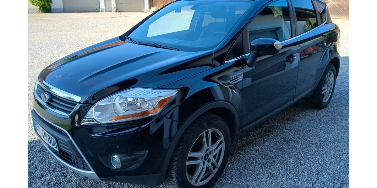 Ford Kuga 199.000 km 4.900 &euro; Aiterhofen 94330