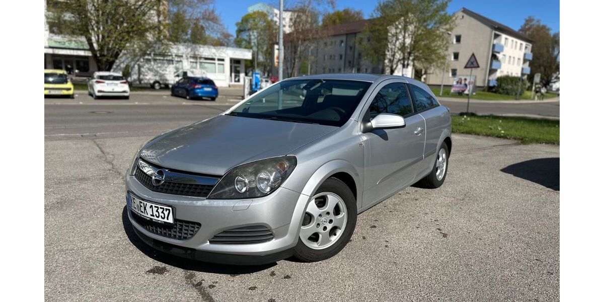 Opel Astra 11.200 km 2.600 &euro; Kempten 87435