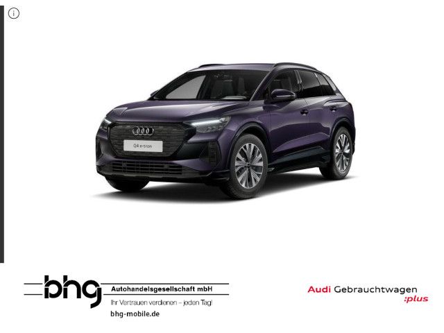 Audi Q4 e-tron 5.505 km 39.230 &euro; Kehl 77694