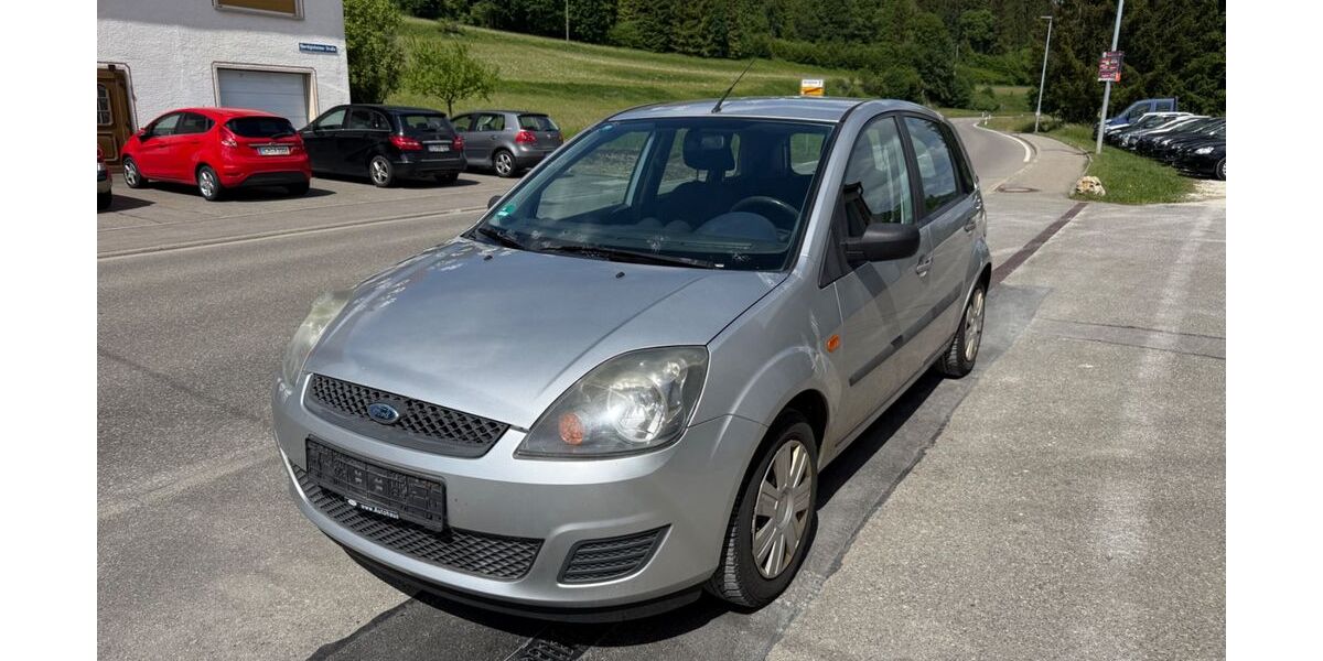 Ford Fiesta 210.000 km 950 &euro; Unterdigisheim 72469