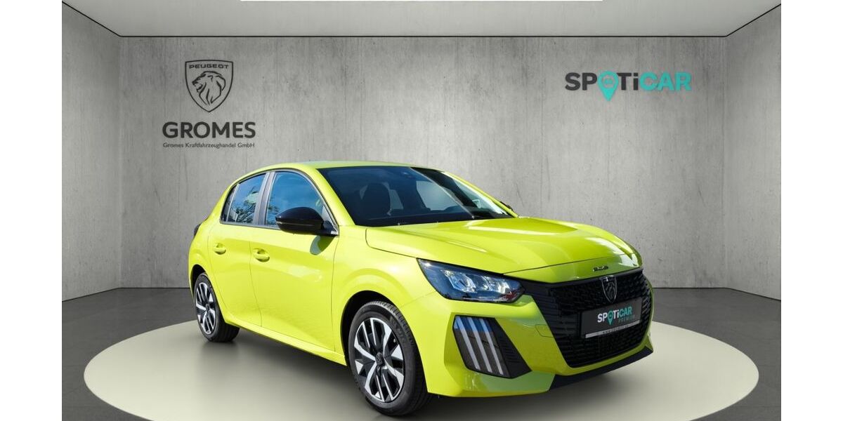 Peugeot 208 23.200 km 15.490 &euro; Wartenberg 85456