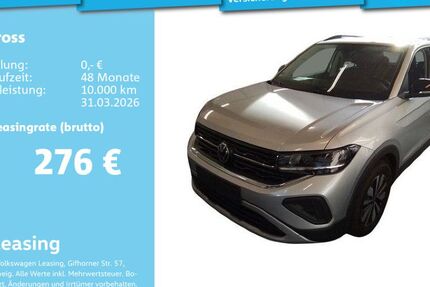 VW T-Cross 9.485 km 23.751 &euro; Mannheim 68309