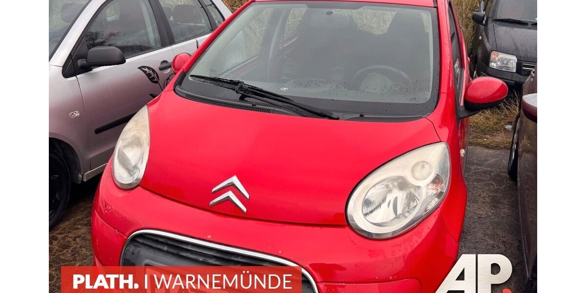 Citroen C1 76.825 km 1.190 &euro; Rostock-Warnemünde 18119