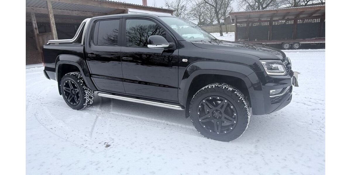 VW Amarok 192.000 km 39.900 &euro; Halstenbek 25469