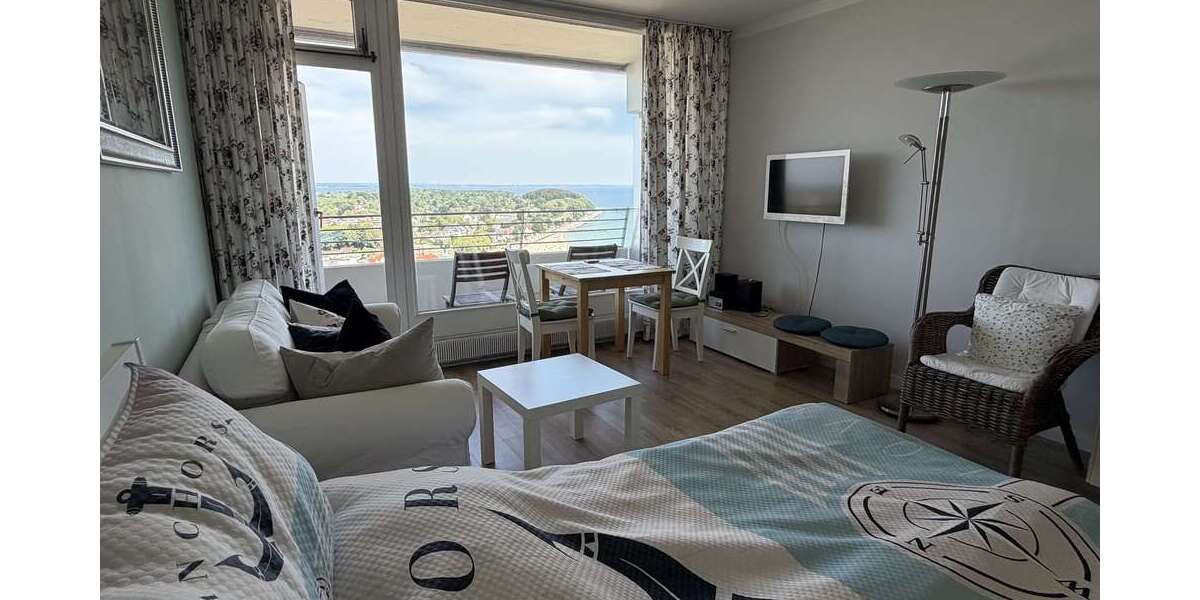 Etagenwohnung Lübeck Alt-Travemünde / Rönnau - 1 Zimmer, 31 m&sup2;, 284.000&euro; | Angebot:27332887