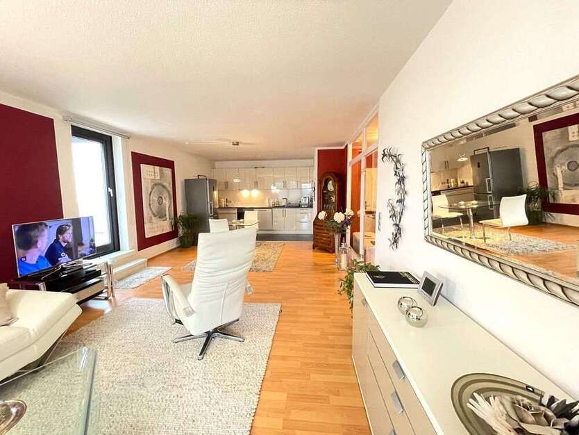 Wohnung zum Mieten in Bonn 1.295 € 87 m²