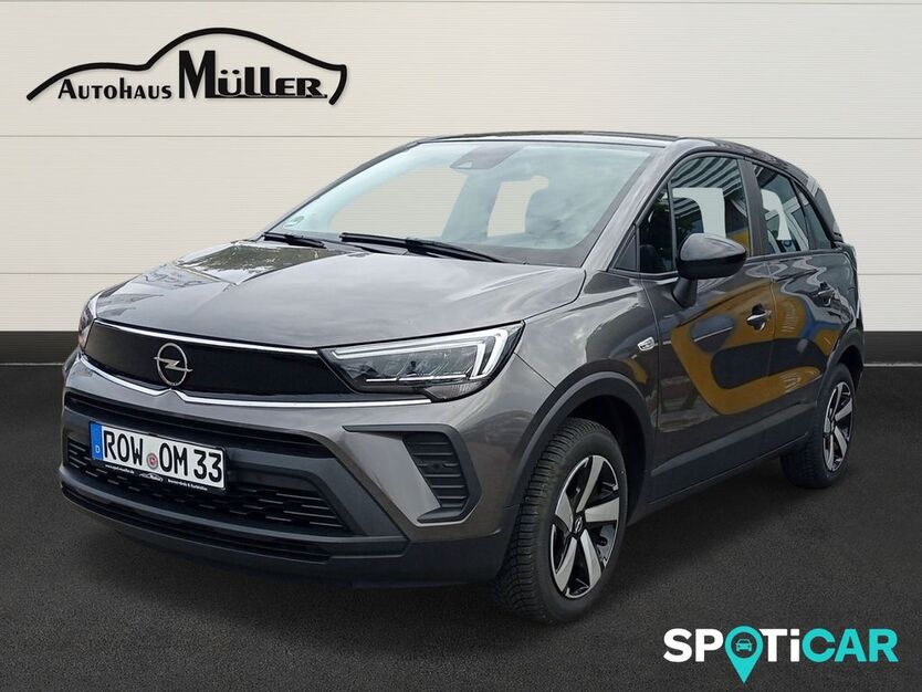 Opel Crossland (X) 15.585 km 19.745 € Gnarrenburg 27442
