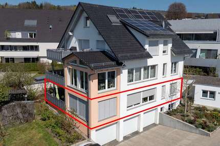 Wohnung Markdorf - 3 Zimmer, 134 m&sup2;, 549.000&euro; | Angebot:26356954