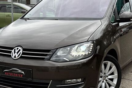 VW Sharan 179.000 km 12.490 &euro; Weinheim 69469