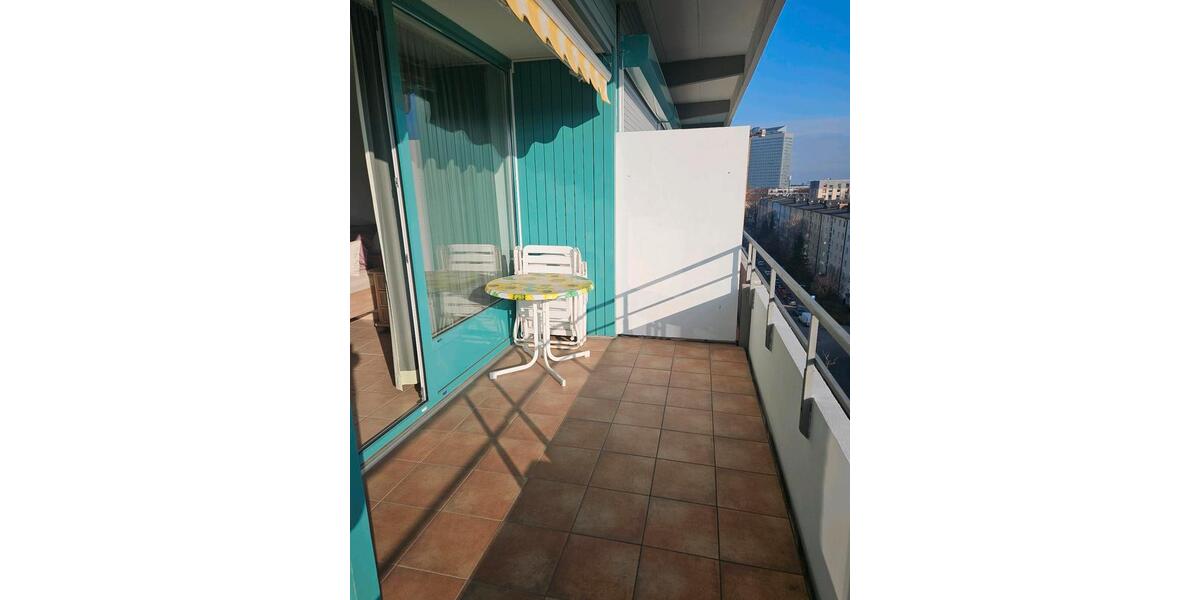 Dachgeschoßwohnung München Am Riesenfeld - 2 Zimmer, 80 m&sup2;, 1.850&euro; | Angebot:24864255