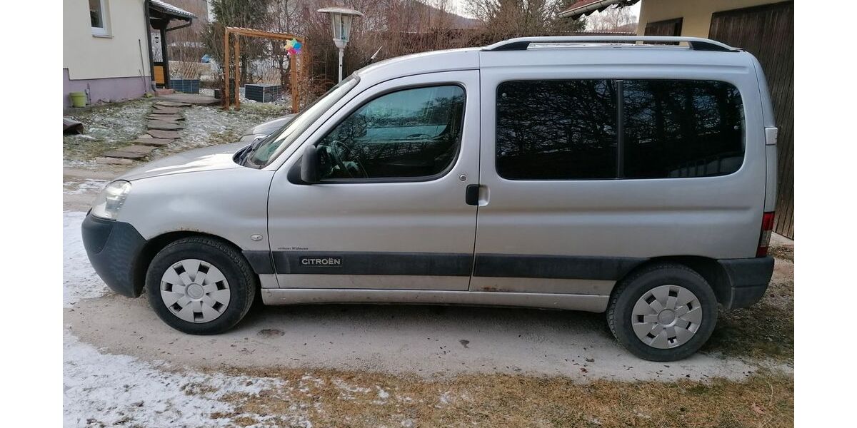 Citroen Berlingo 225.000 km 1.800 &euro; Immendingen 78194