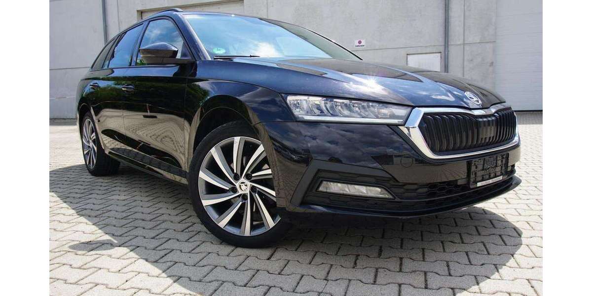 Skoda Octavia 59.860 km 21.950 &euro; Parkstetten 94365