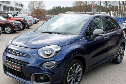 Fiat 500X 29.750 km 20.490 &euro; Wittenberge 19322