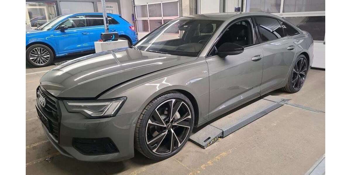 Audi A6 51.000 km 44.970 &euro; Helmstedt 38350