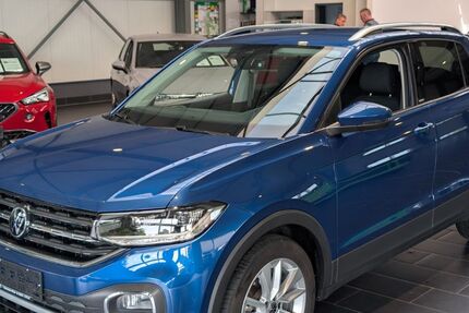 VW T-Cross 120.000 km 18.900 € Weinheim 69469