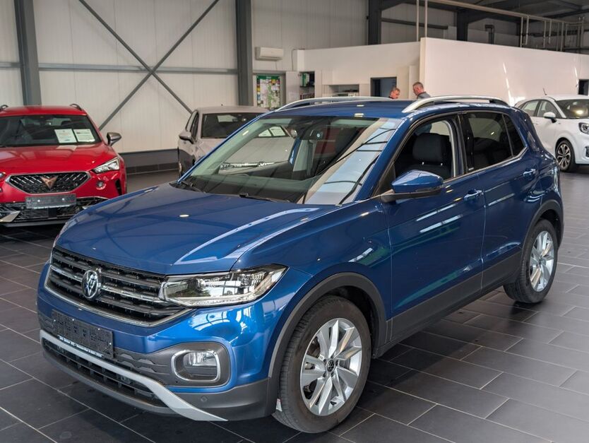 VW T-Cross 120.000 km 19.900 € Weinheim 69469