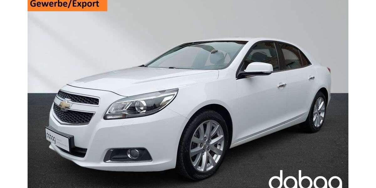Chevrolet Malibu 182.845 km 7.950 &euro; Berlin 13125