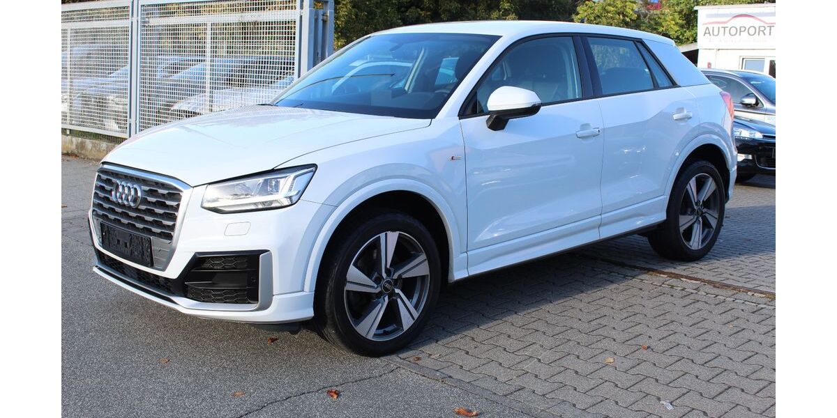 Audi Q2 130.000 km 22.900 € Mainz-Kastel 55252