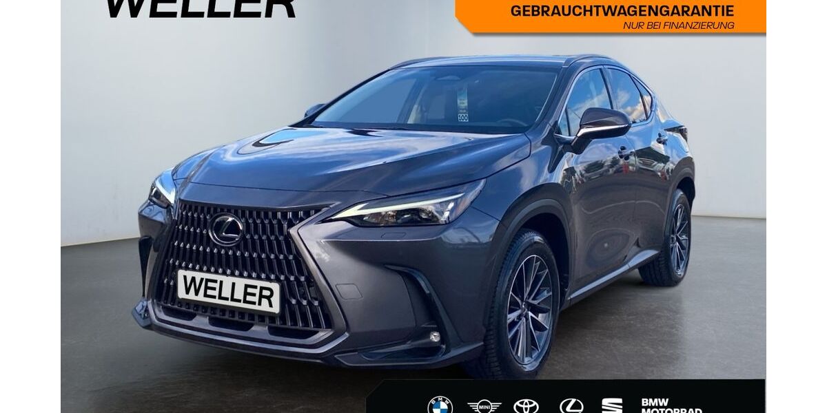 Lexus NX 450h 9.415 km 51.990 € Leipzig 04178