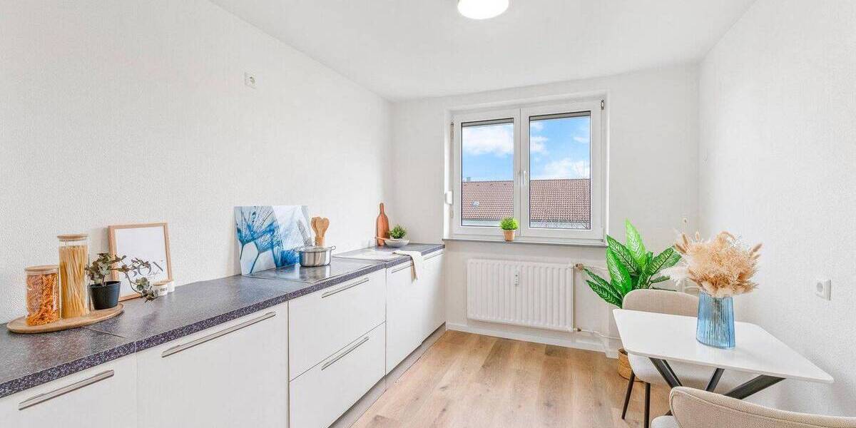 Etagenwohnung Leonberg Höfingen - 3 Zimmer, 84 m&sup2;, 338.900&euro; | Angebot:26271342