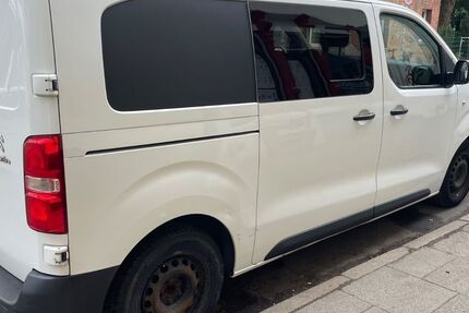 Citroen Jumpy 145.000 km 8.900 &euro; Hamburg 22767