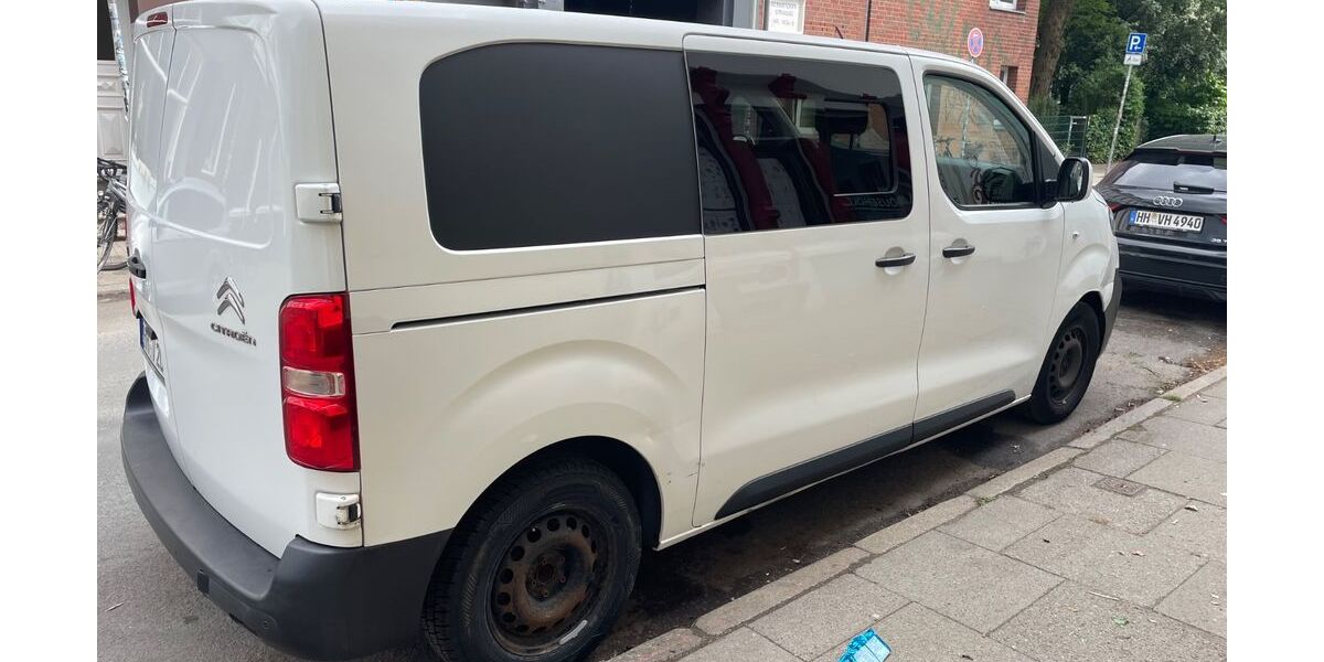 Citroen Jumpy 145.000 km 8.900 &euro; Hamburg 22767