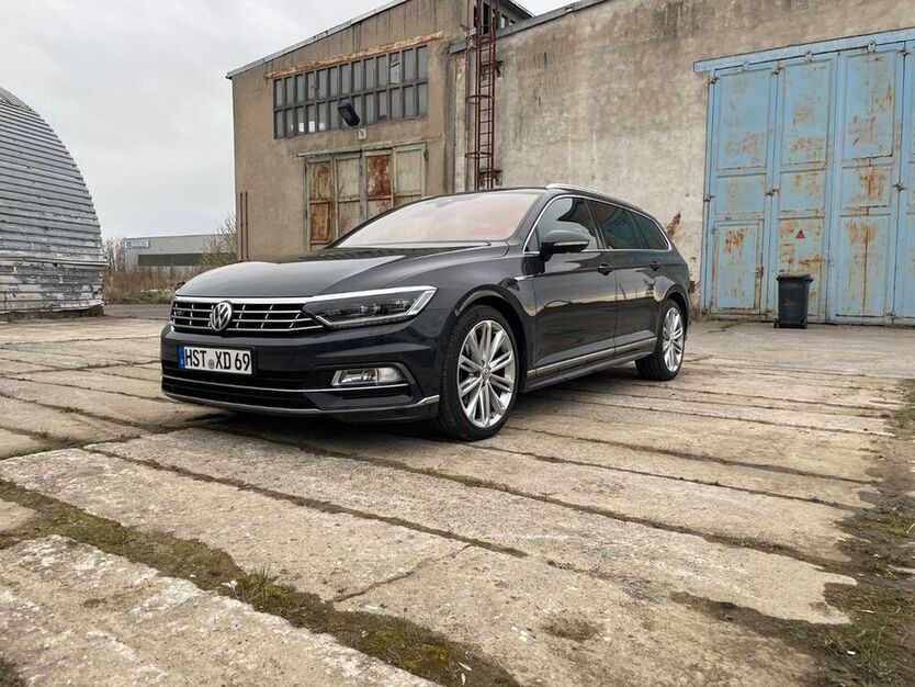 Passat Variant