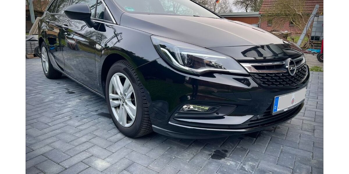 Opel Astra 133.500 km 9.670 &euro; Nordenham 26954