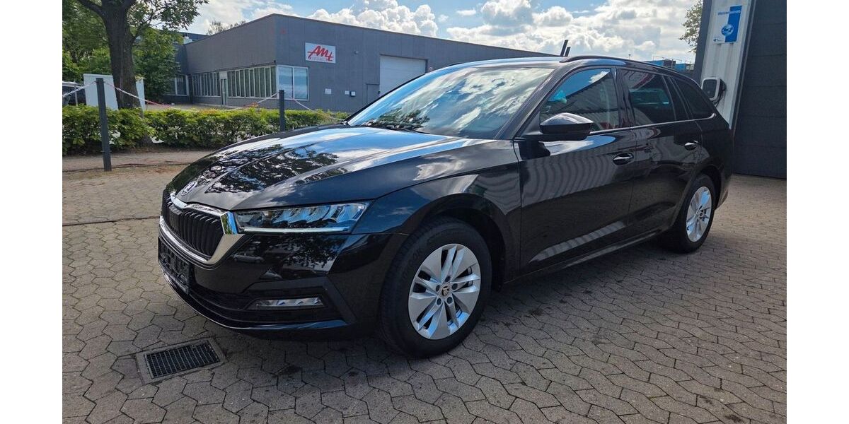 Skoda Octavia 55.600 km 21.599 &euro; Garbsen bei Hannover 30827