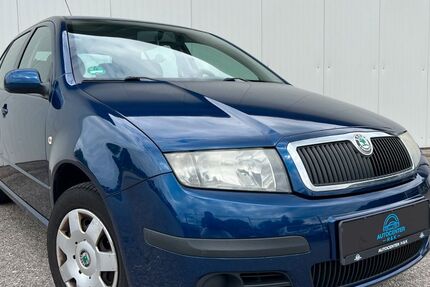 Skoda Fabia 189.075 km 1.999 &euro; Oberding 85445