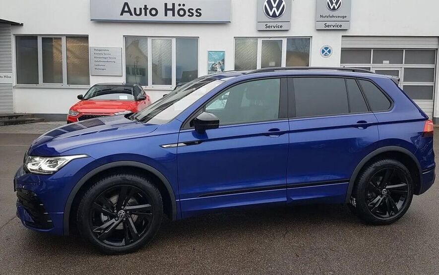 Tiguan