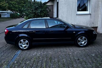 Audi A4 92.000 km 5.990 &euro; Schwäbisch Hall 74523