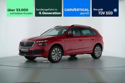 Skoda Kamiq 103.644 km 14.889 &euro; Lutherstadt Eisleben 06295