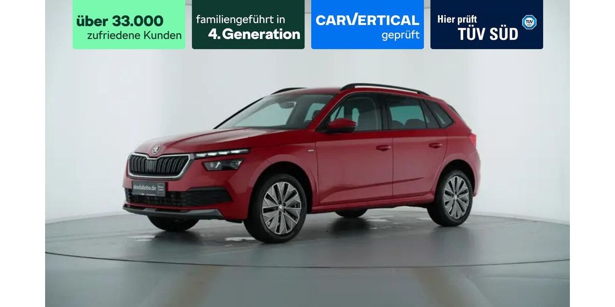 Skoda Kamiq 103.644 km 14.889 &euro; Lutherstadt Eisleben 06295