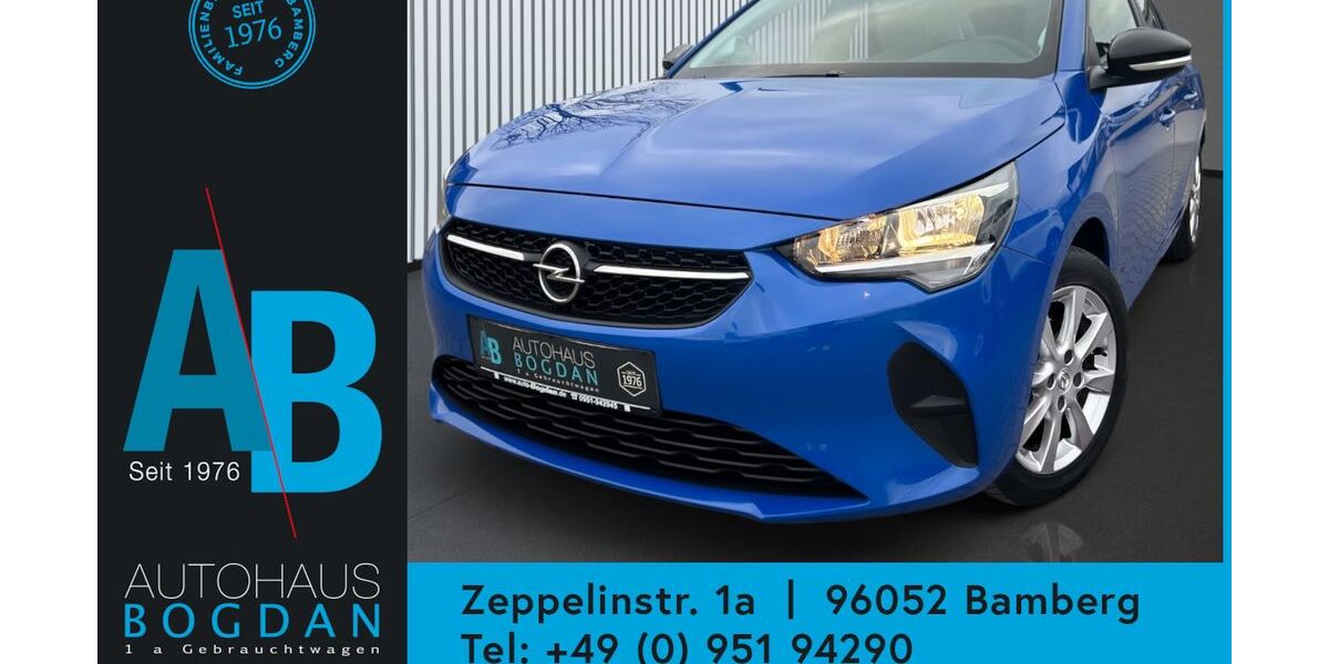 Opel Corsa 27.816 km 12.680 &euro; Bamberg 96052