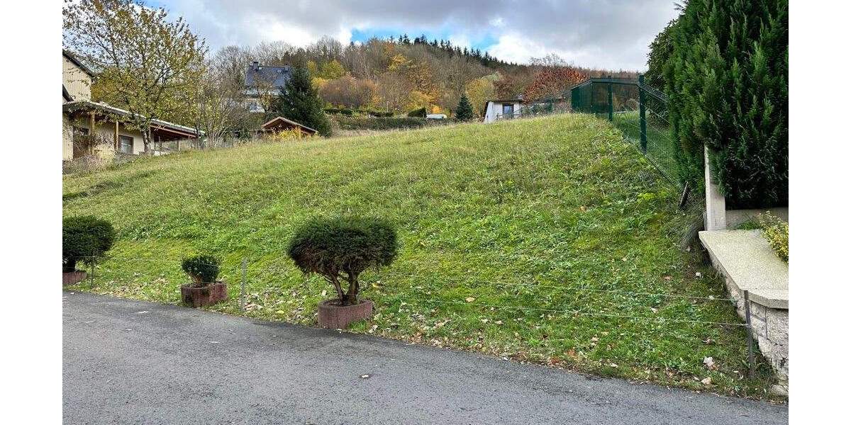 Grundstück Floh-Seligenthal / Kleinschmalkalden Kleinschmalkalden - 15.000&euro; | Angebot:25660578