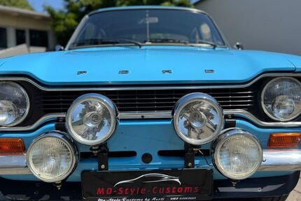 Ford Escort 59.600 km 39.999 &euro; Neresheim 73450