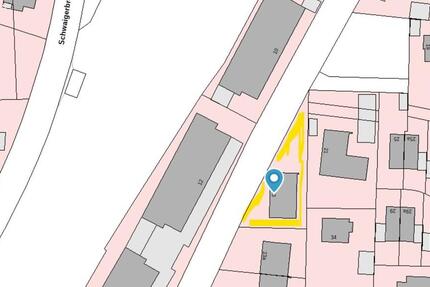 Grundstück in der Güterstr. zu verkaufen, 586 qm zimmer