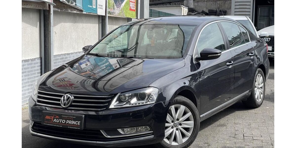 VW Passat 231.000 km 5.800 &euro; KREFELD 47798