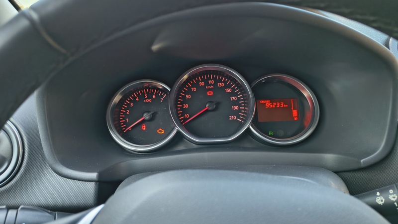 Dacia Logan II MCV 95.233 km 9.000 &euro; Winsen (Aller) 29308