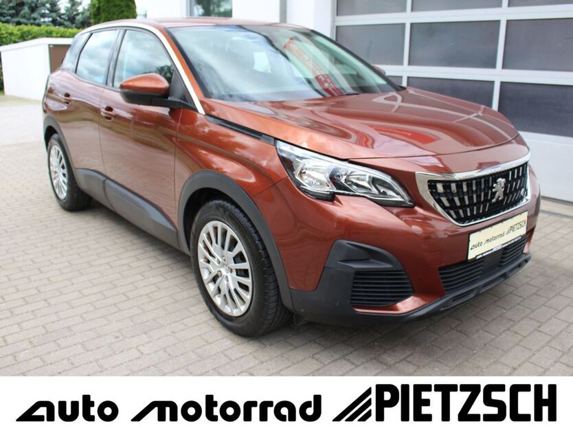 Peugeot 3008 79.195 km 13.450 € Radebeul-Dresden 01445