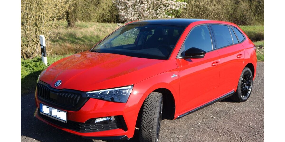 Skoda Scala 38.000 km 20.000 &euro; Kevelaer 47626