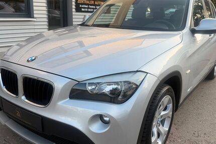 BMW X1 84.500 km 9.689 &euro; Fürth 90763