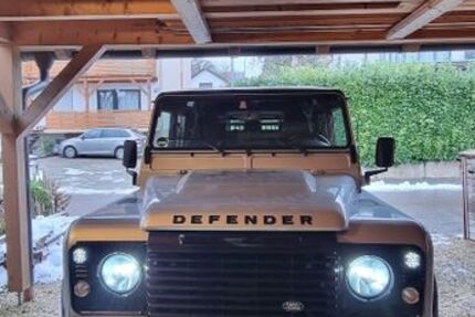 Land Rover Defender 95.100 km 51.500 &euro; nassenfels 85128