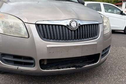 Skoda Roomster 192.000 km 2.000 &euro; Leidersbach-Volkersbrunn 63849