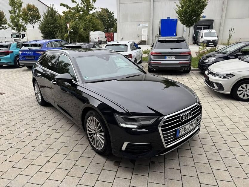Audi A6 88.000 km 29.950 € Egenhofen OT Unterschweinbach 82281